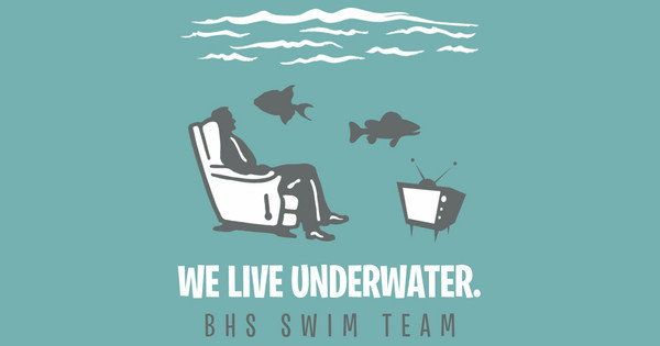We Live Underwater
