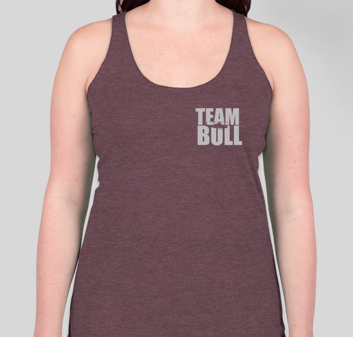 Team Bull 2022 Fundraiser - unisex shirt design - front