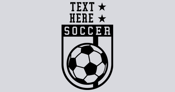 Zoomed in Design Idea Number 55737: soccer