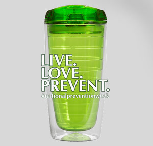 Live. Love. Prevent.