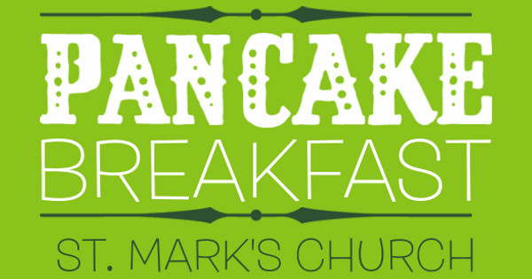 St. Mark's Pancake Breakfast