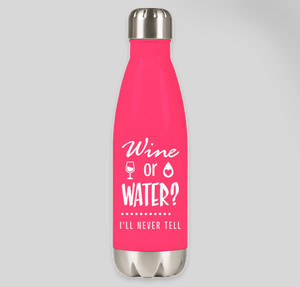 Wine or Water