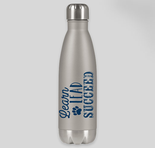 17 oz. Insulated Stainless Steel Bottle