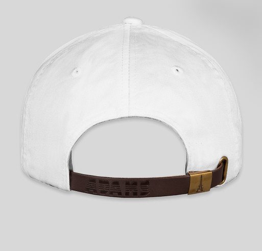 Abaco Strong Hats Fundraiser - unisex shirt design - back