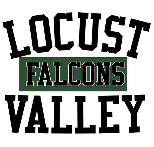 Locust Valley Caps shirt design - zoomed