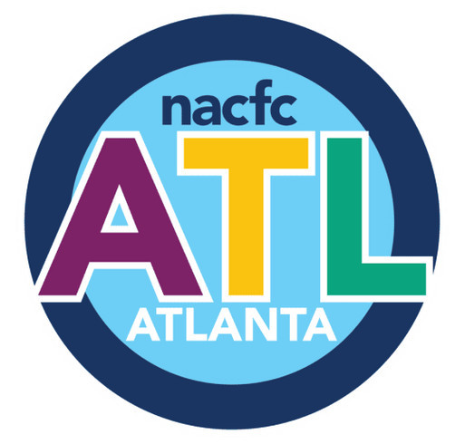 Official NACFC 2026 Baseball Caps shirt design - zoomed