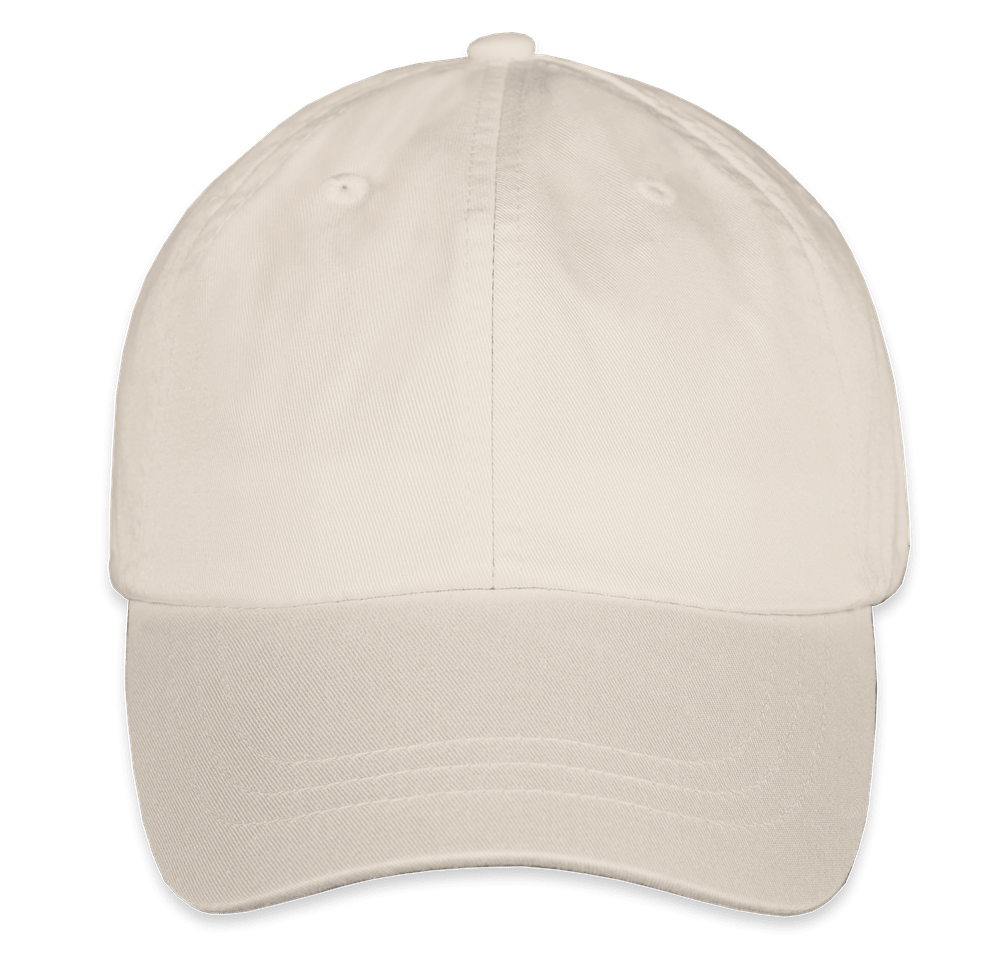 Adams Pigment Dyed Hat - Embroidered