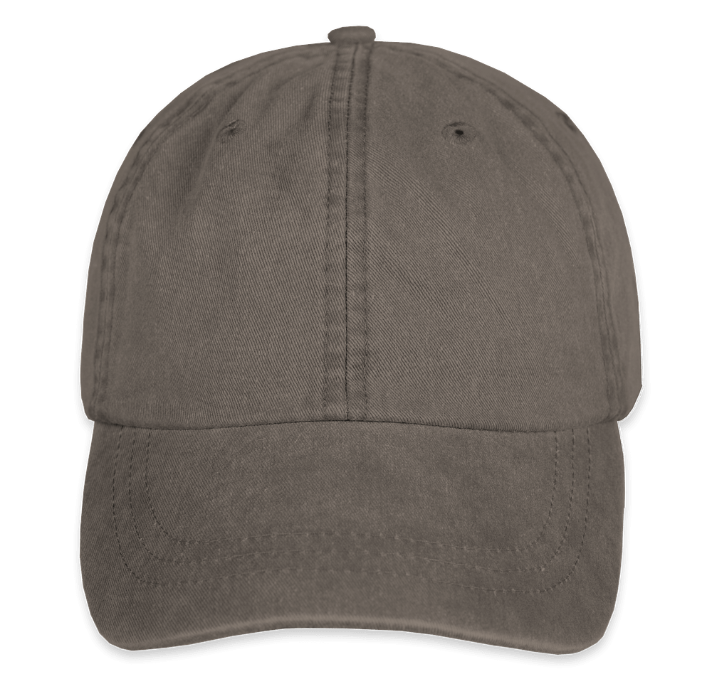 Adams Pigment Dyed Hat - Embroidered