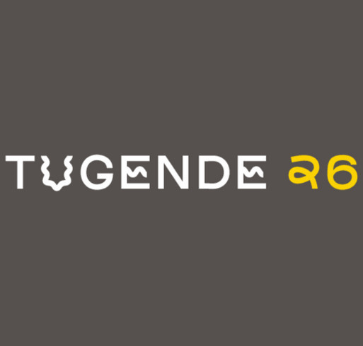 Rwanda School Project Tugende! 26 shirt design - zoomed