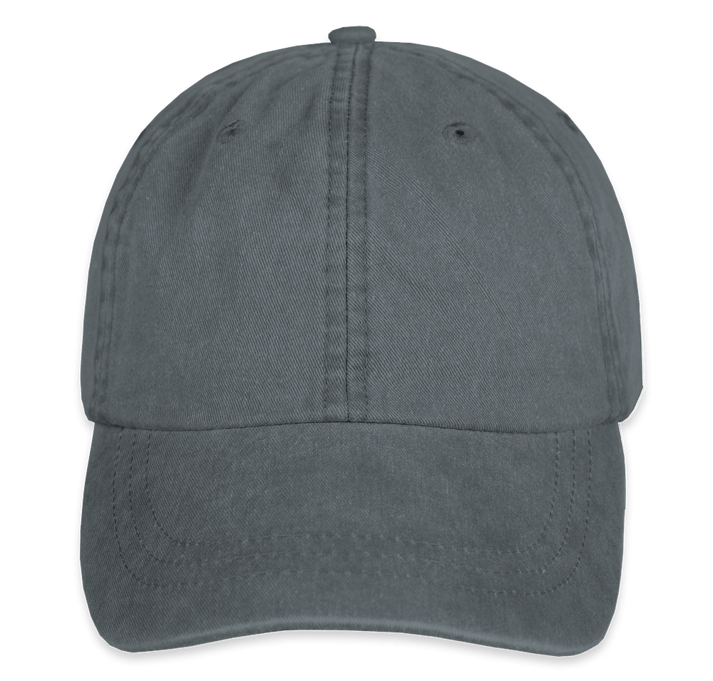 Adams Pigment Dyed Hat - Embroidered