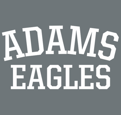 Adams Spirit Wear Baseball Cap Shop shirt design - zoomed