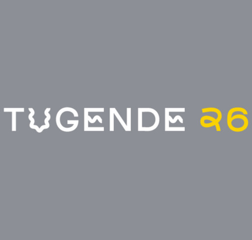 Rwanda School Project Tugende! 26 shirt design - zoomed