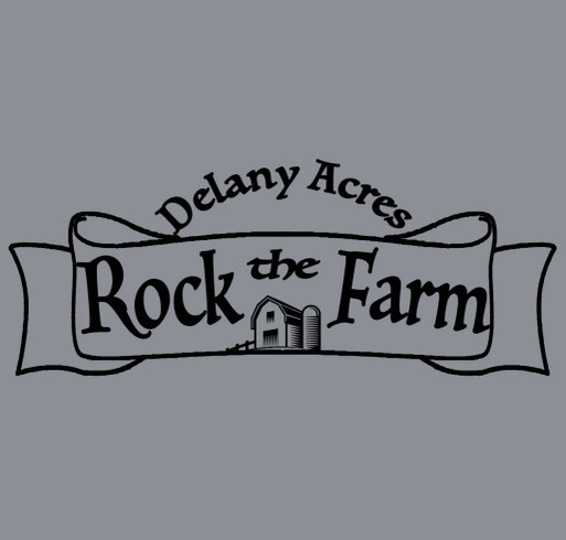 Rock the Farm 2018 - Hats shirt design - zoomed