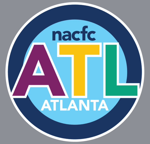 Official NACFC 2026 Baseball Caps shirt design - zoomed