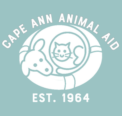 Sporty Spring Hats for Cape Ann Animal Aid shirt design - zoomed