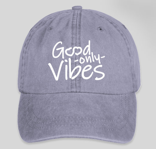 Share Your Support for Jamaica ~ Good Vibes Only! ~ Hats! Fundraiser - unisex shirt design - front