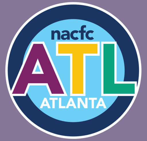 Official NACFC 2026 Baseball Caps shirt design - zoomed