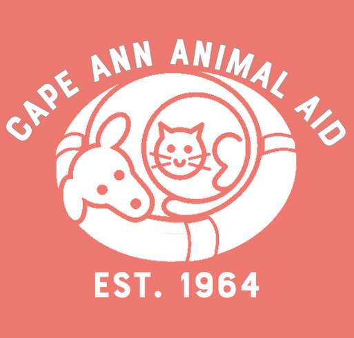 Sporty Spring Hats for Cape Ann Animal Aid shirt design - zoomed