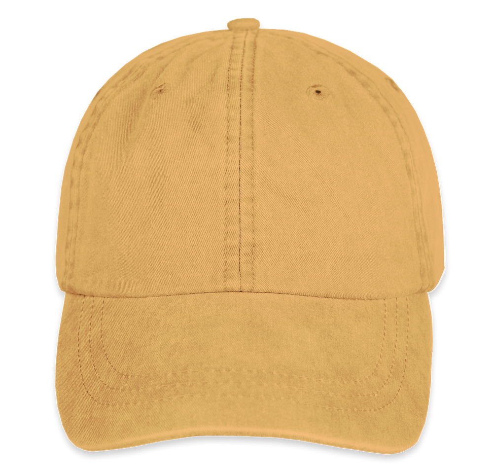 Adams Pigment Dyed Hat - Embroidered