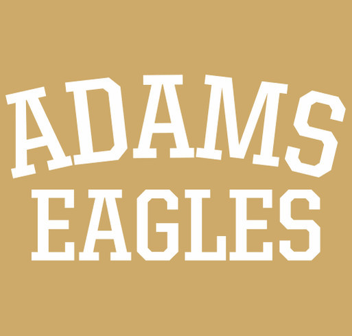 Adams Spirit Wear Baseball Cap Shop shirt design - zoomed