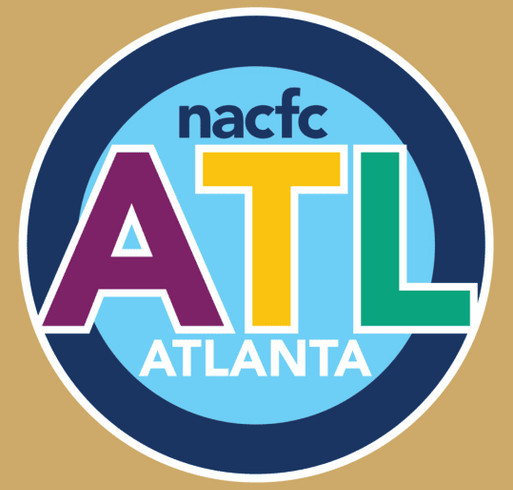 Official NACFC 2026 Baseball Caps shirt design - zoomed