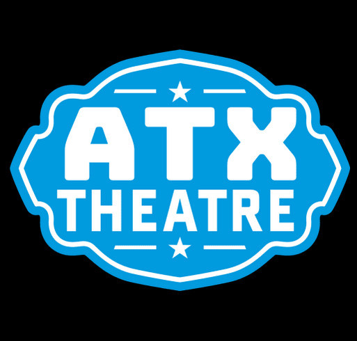 The ATX Theatre Cap shirt design - zoomed