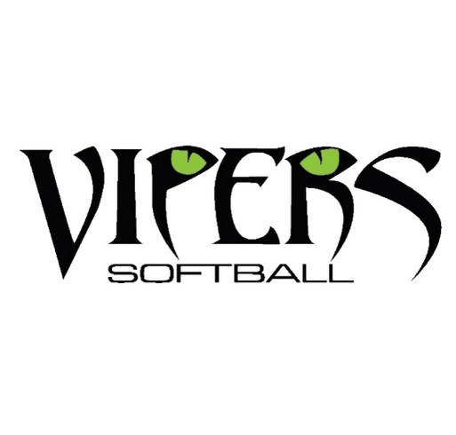 Viper Visors for Victory shirt design - zoomed