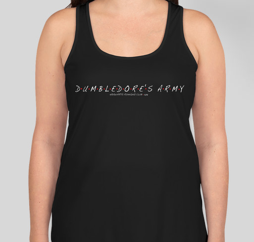 DA 5K Fundraiser - unisex shirt design - front