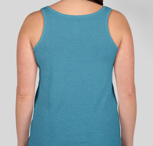 Layla - Ray - Oscar Fundraiser - unisex shirt design - back