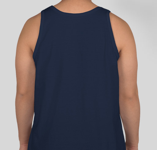 ALUMNI - The UC Berkeley Department of City & Regional Planning Fundraiser - unisex shirt design - back