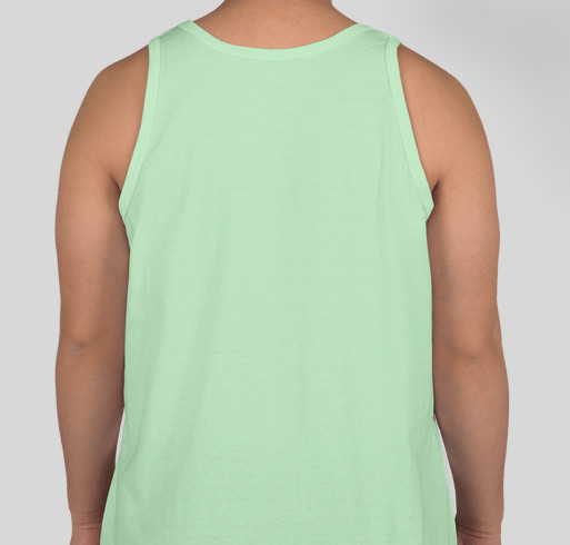 Summer Fun Charity Kayak run Fundraiser - unisex shirt design - back
