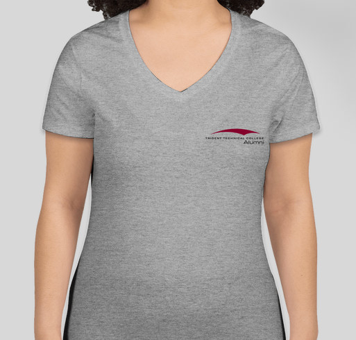 Hanes Ladies X-Temp V-Neck T-shirt