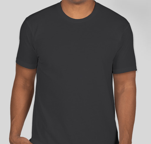 Wilmington Trail Club Paddlers 1 Fundraiser - unisex shirt design - back