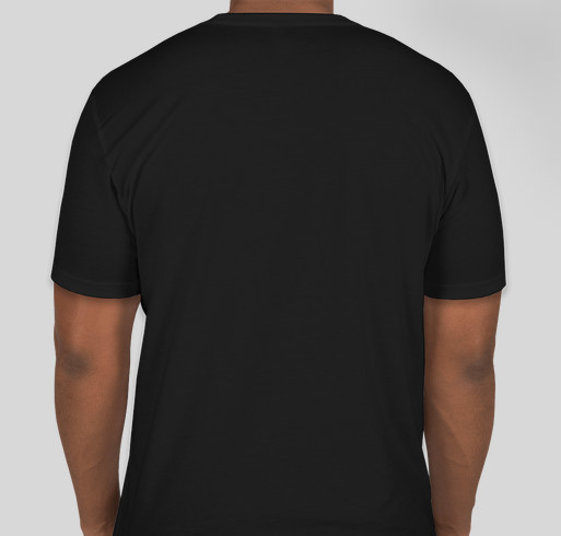 Murph T Shirts Fundraiser - unisex shirt design - back