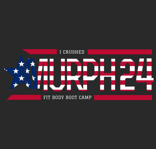Murph T Shirts shirt design - zoomed