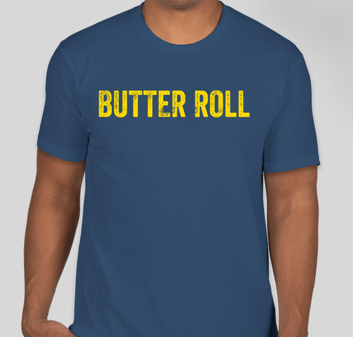 Michigan State Trooper Fundraiser in Memory of Paul Butterfield Fundraiser - unisex shirt design - front
