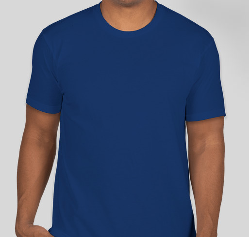 Wilmington Trail Club Paddlers 1 Fundraiser - unisex shirt design - back