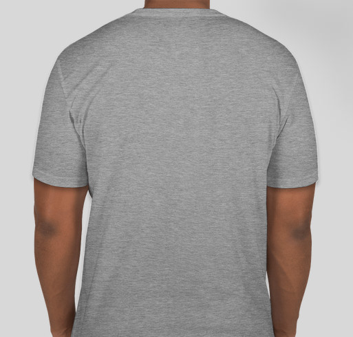 American Bullmastiff Association Rescue Service: Fall Campaign Fundraiser - unisex shirt design - back