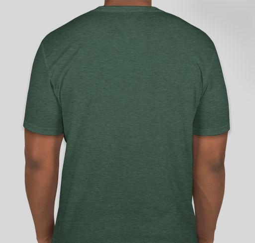 Bennett's Village Fundraiser - unisex shirt design - back