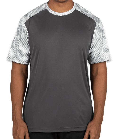 sport tek camohex hoodie
