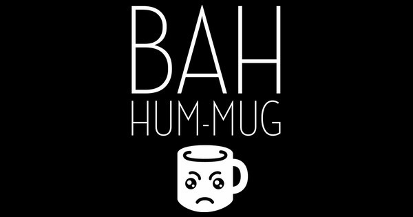 bah hum mug