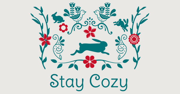 Zoomed in Design Idea Number 59809: Stay Cozy