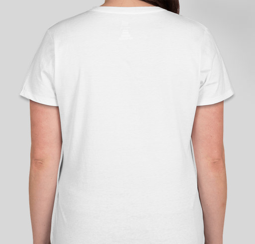 HAPS 2021 Annual Conference Apparel Fundraiser - unisex shirt design - back