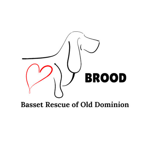 BROOD Ramble 2024 shirt design - zoomed