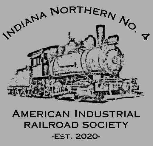 Help Restore the Indiana Northern #4's Cab shirt design - zoomed