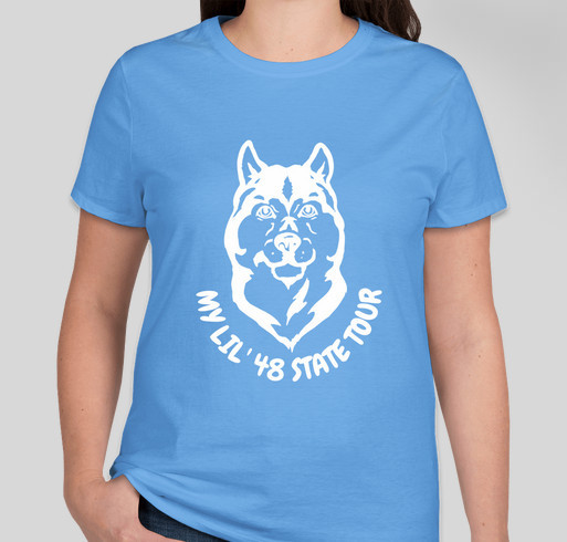 Michael Gabriel for the Sierra County Humane Society Fundraiser - unisex shirt design - small