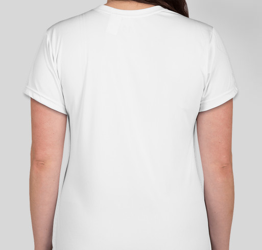 SHAPE VT Conference & PD Fundraiser - unisex shirt design - back