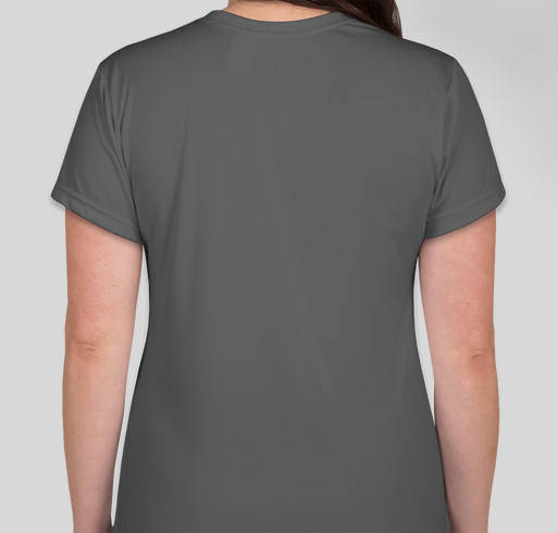 SHAPE VT Conference & PD Fundraiser - unisex shirt design - back
