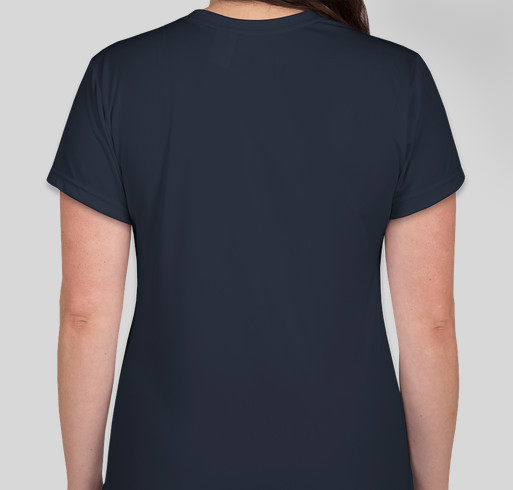 SHAPE VT Conference & PD Fundraiser - unisex shirt design - back