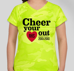 Cheer Your Heart Out